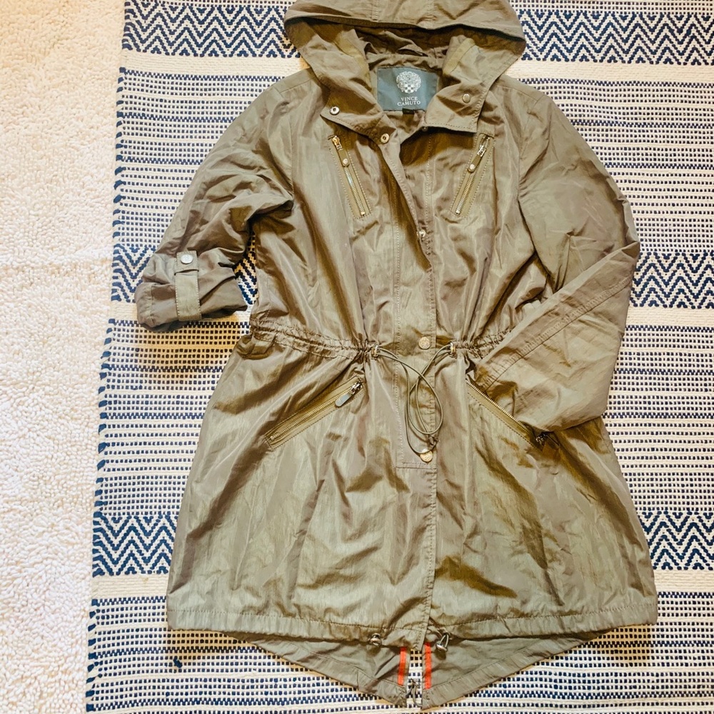 Vince Camuto Lightweight Anorak